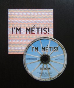 I'm Métis!
